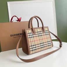 Burberry Top Handle Bags